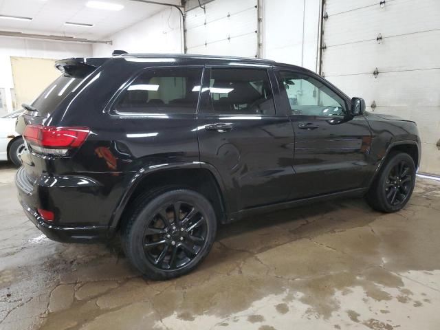 1C4RJFAG3MC889027 - 2021 JEEP GRAND CHER LAREDO BLACK photo 3