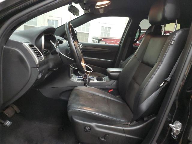 1C4RJFAG3MC889027 - 2021 JEEP GRAND CHER LAREDO BLACK photo 7