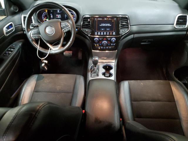 1C4RJFAG3MC889027 - 2021 JEEP GRAND CHER LAREDO BLACK photo 8