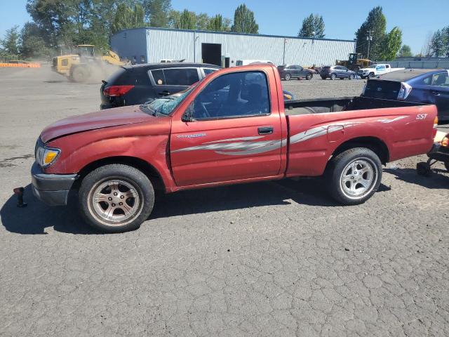 2001 TOYOTA TACOMA, 