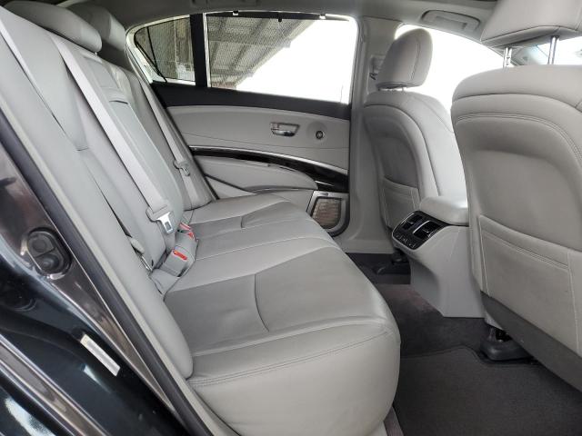 JH4KC1F94EC005394 - 2014 ACURA RLX ADVANCE CHARCOAL photo 10