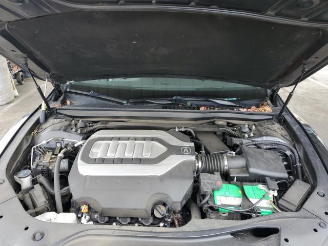 JH4KC1F94EC005394 - 2014 ACURA RLX ADVANCE CHARCOAL photo 11