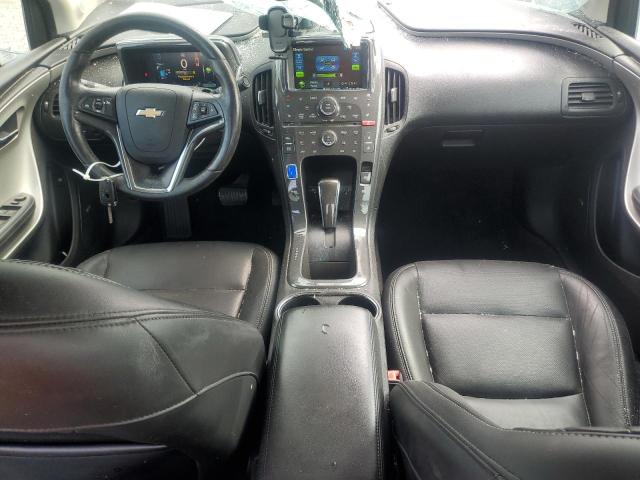 1G1RD6E4XCU124230 - 2012 CHEVROLET VOLT 白色 照片 8