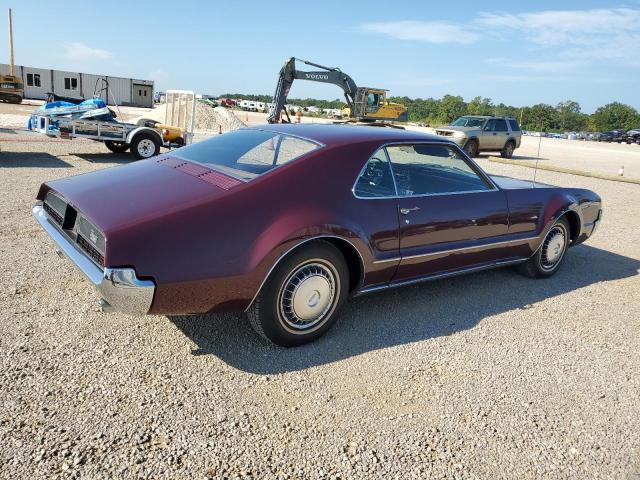 396877M619274 - 1967 OLDSMOBILE TORONADO BURGUNDY photo 3