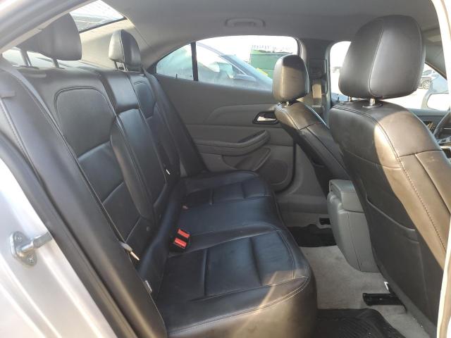 1G11A5SA7DU147332 - 2013 CHEVROLET MALIBU LS Gümüş foto 10