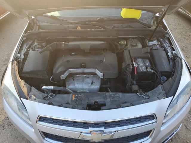 1G11A5SA7DU147332 - 2013 CHEVROLET MALIBU LS Gümüş foto 11