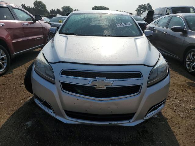 1G11A5SA7DU147332 - 2013 CHEVROLET MALIBU LS Gümüş foto 5