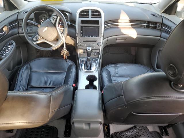 1G11A5SA7DU147332 - 2013 CHEVROLET MALIBU LS Gümüş foto 8