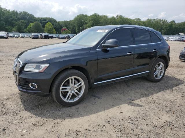 2015 AUDI Q5 PREMIUM PLUS, null