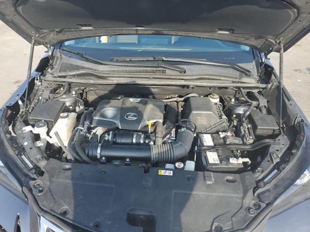 JTJYARBZ9K2149124 - 2019 LEXUS NX 300 BASE 灰色 照片 12