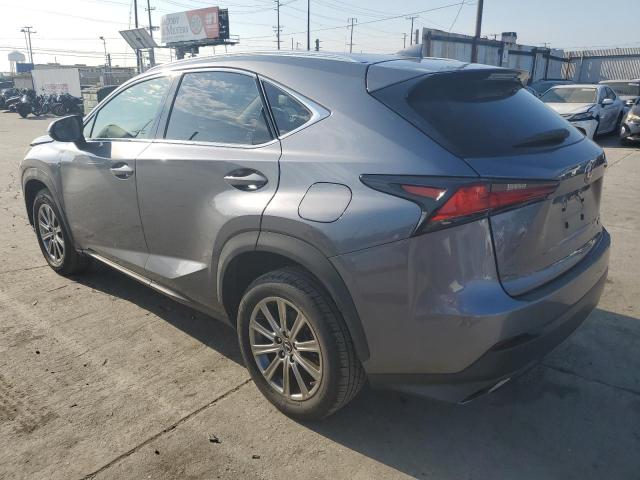 JTJYARBZ9K2149124 - 2019 LEXUS NX 300 BASE 灰色 照片 2