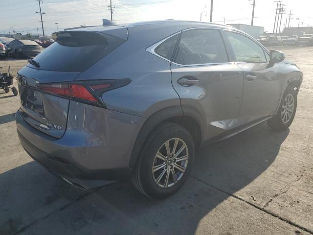 JTJYARBZ9K2149124 - 2019 LEXUS NX 300 BASE 灰色 照片 3
