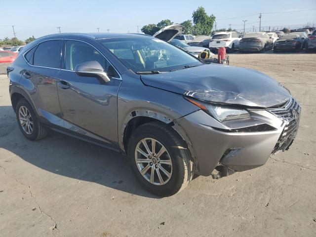 JTJYARBZ9K2149124 - 2019 LEXUS NX 300 BASE 灰色 照片 4