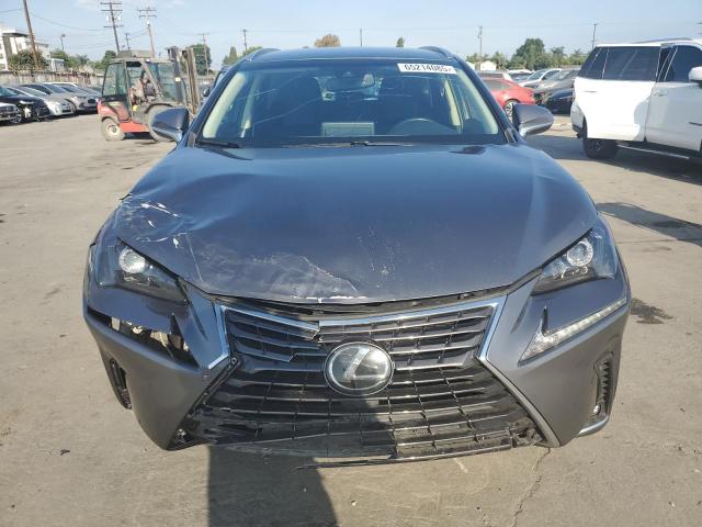 JTJYARBZ9K2149124 - 2019 LEXUS NX 300 BASE 灰色 照片 5