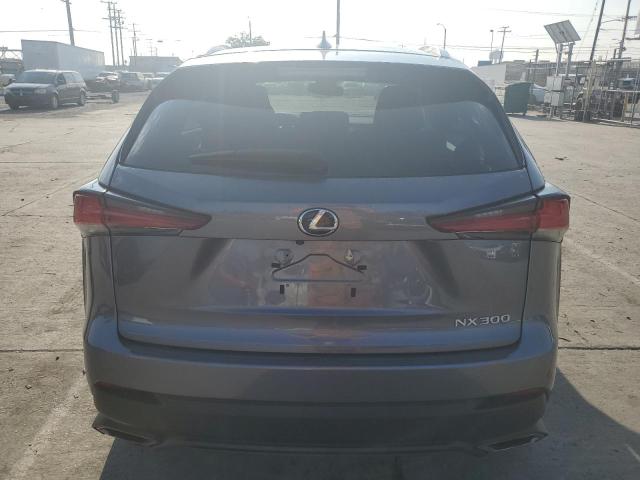 JTJYARBZ9K2149124 - 2019 LEXUS NX 300 BASE 灰色 照片 6