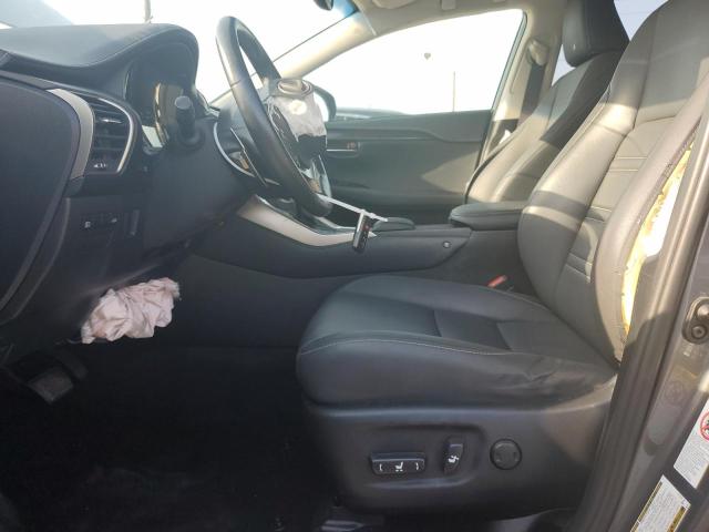 JTJYARBZ9K2149124 - 2019 LEXUS NX 300 BASE 灰色 照片 7