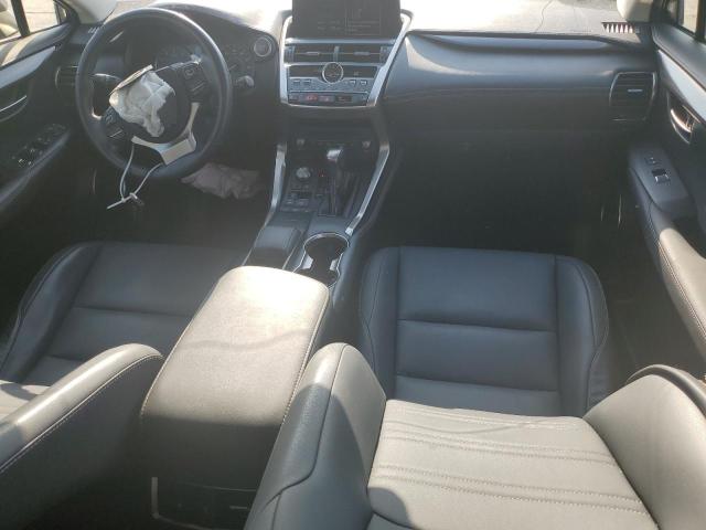 JTJYARBZ9K2149124 - 2019 LEXUS NX 300 BASE 灰色 照片 8