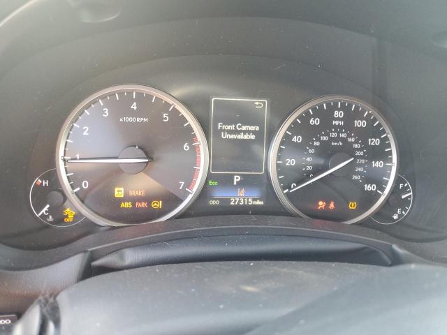 JTJYARBZ9K2149124 - 2019 LEXUS NX 300 BASE 灰色 照片 9