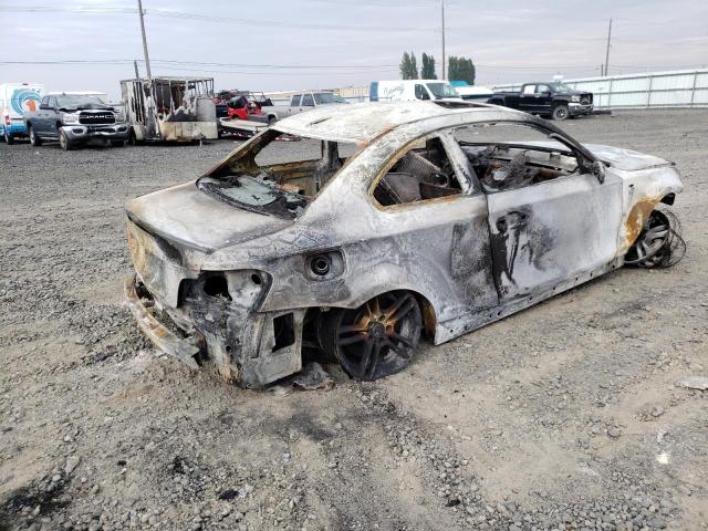 WBAUC9C5XCVM11639 - 2012 BMW 135 I BURN photo 3