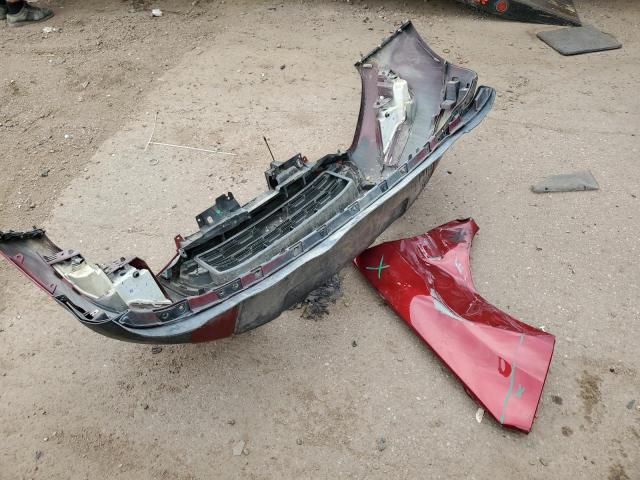 MAJ6P1UL5JC216402 - 2018 FORD ECOSPORT SE 栗色 照片 12