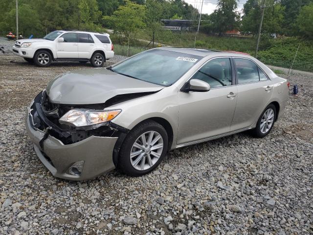 2014 TOYOTA CAMRY L, 