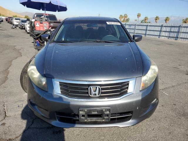 1HGCP36779A041748 - 2009 HONDA ACCORD EX GRAY photo 5