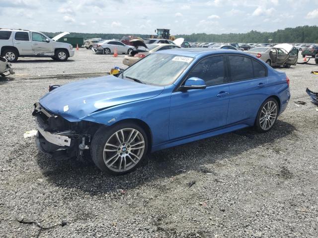 2016 BMW 340 I, 