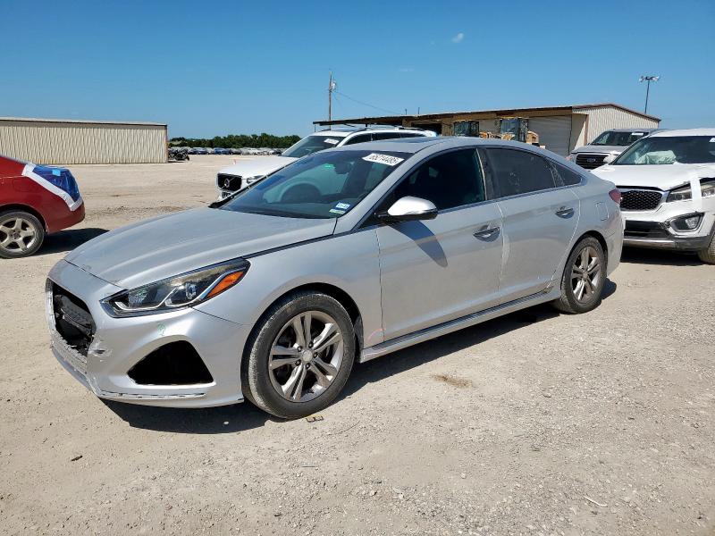 2018 HYUNDAI SONATA SPORT, 