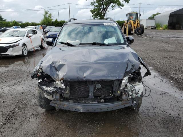 JF2SH6BC6AH757615 - 2010 SUBARU FORESTER XS Grau Foto 5