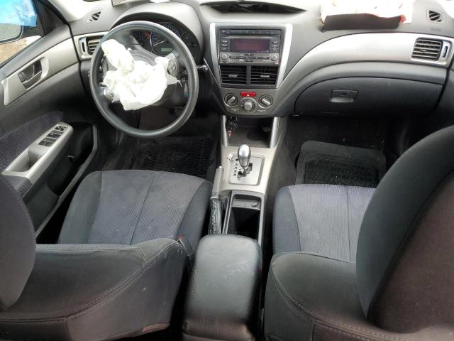 JF2SH6BC6AH757615 - 2010 SUBARU FORESTER XS Grau Foto 8
