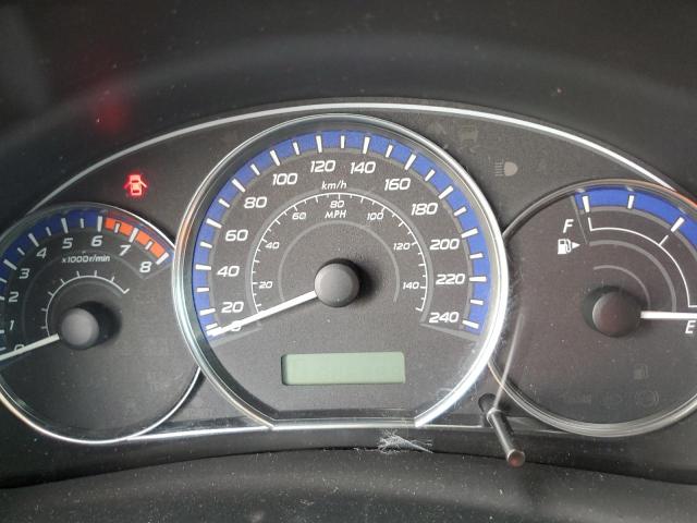 JF2SH6BC6AH757615 - 2010 SUBARU FORESTER XS Grau Foto 9