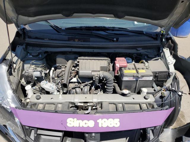 ML32AUHJ4RH015676 - 2024 MITSUBISHI MIRAGE ES 黑色 照片 11