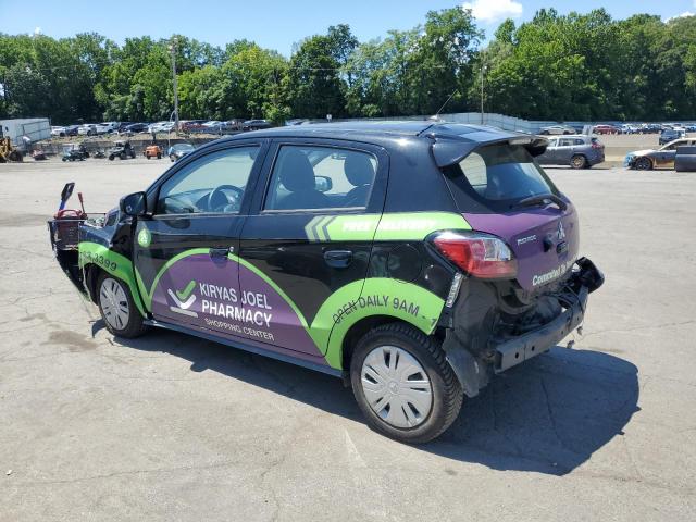 ML32AUHJ4RH015676 - 2024 MITSUBISHI MIRAGE ES 黑色 照片 2