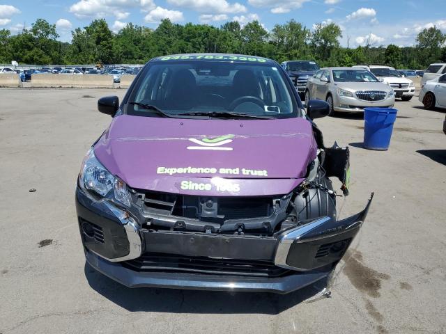 ML32AUHJ4RH015676 - 2024 MITSUBISHI MIRAGE ES 黑色 照片 5