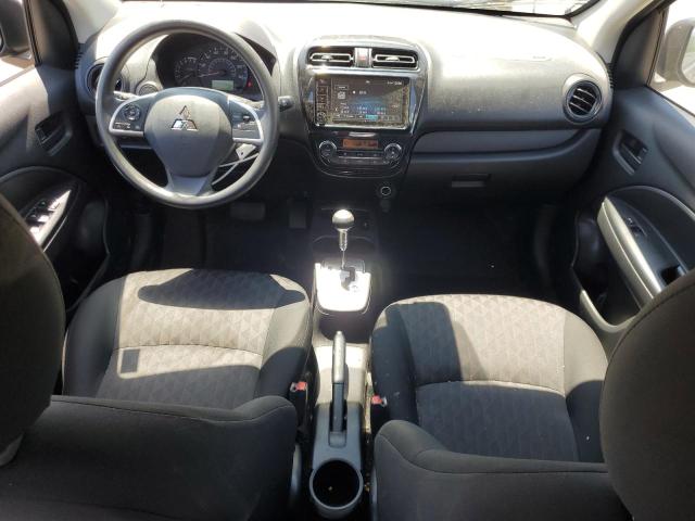 ML32AUHJ4RH015676 - 2024 MITSUBISHI MIRAGE ES 黑色 照片 8