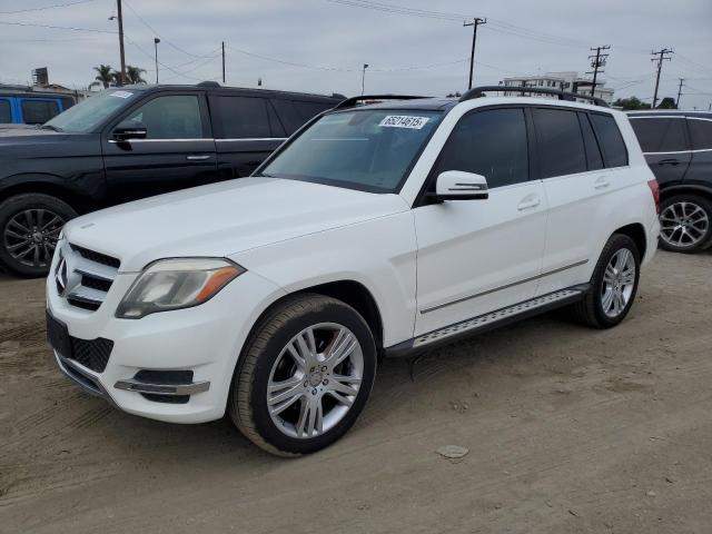 2015 MERCEDES-BENZ GLK 350, null