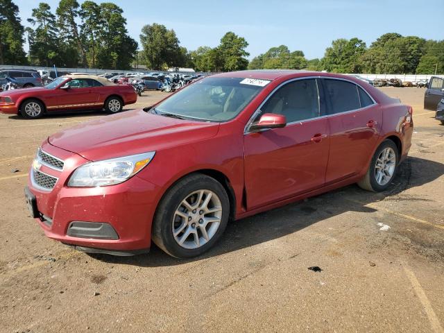 1G11D5RR2DF118070 - 2013 CHEVROLET MALIBU 1LT 红色 照片 1