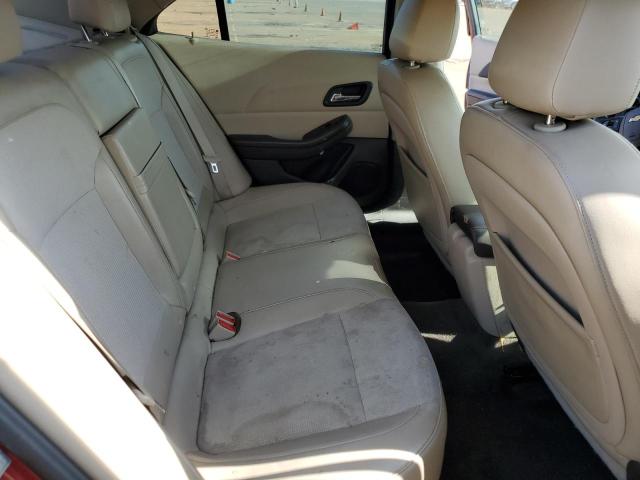 1G11D5RR2DF118070 - 2013 CHEVROLET MALIBU 1LT 红色 照片 10