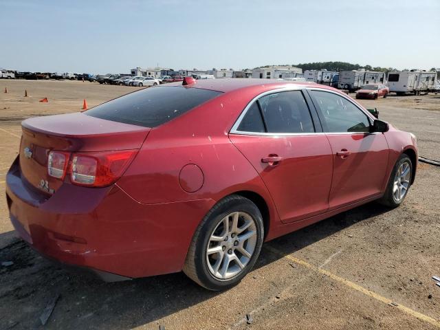 1G11D5RR2DF118070 - 2013 CHEVROLET MALIBU 1LT 红色 照片 3