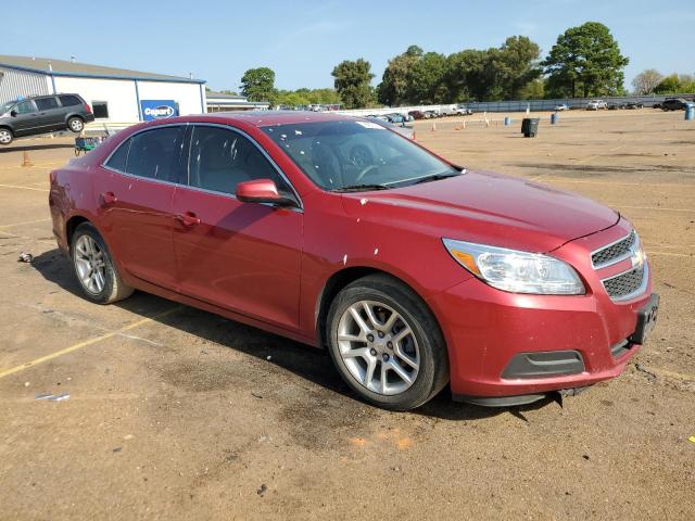 1G11D5RR2DF118070 - 2013 CHEVROLET MALIBU 1LT 红色 照片 4