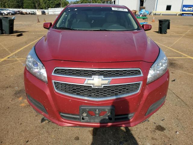 1G11D5RR2DF118070 - 2013 CHEVROLET MALIBU 1LT 红色 照片 5