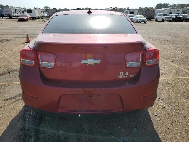 1G11D5RR2DF118070 - 2013 CHEVROLET MALIBU 1LT 红色 照片 6