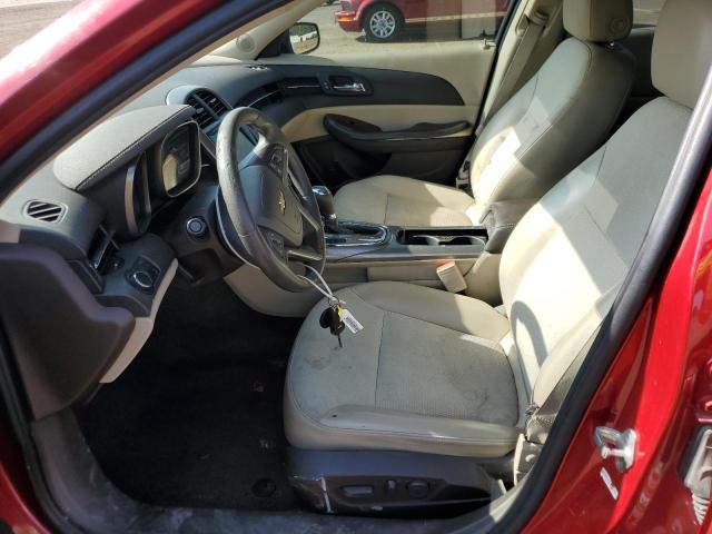 1G11D5RR2DF118070 - 2013 CHEVROLET MALIBU 1LT 红色 照片 7