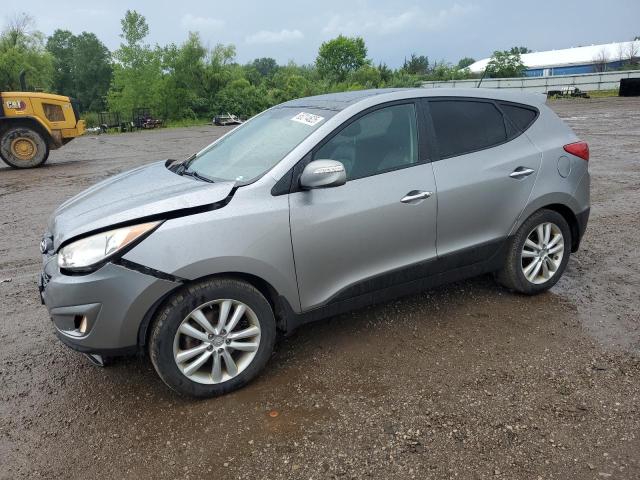 2013 HYUNDAI TUCSON GLS, null