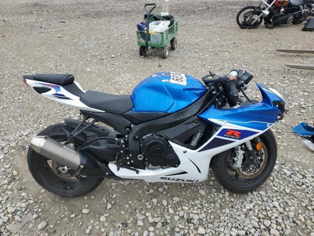 2025 SUZUKI GSX-R600, 