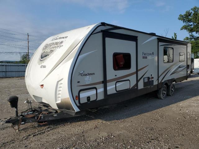 5ZT2FEVB7GA022952 - 2016 WILDWOOD COACHMAN WHITE photo 2