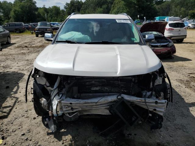 1FM5K8HTXGGA68266 - 2016 FORD EXPLORER PLATINUM WHITE photo 5