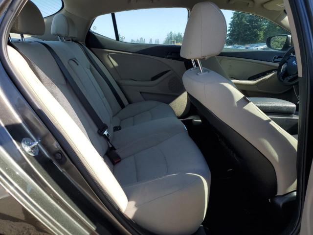 5XXGM4A7XDG098187 - 2013 KIA OPTIMA LX 棕色 照片 10