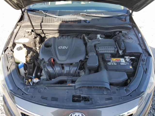 5XXGM4A7XDG098187 - 2013 KIA OPTIMA LX 棕色 照片 11