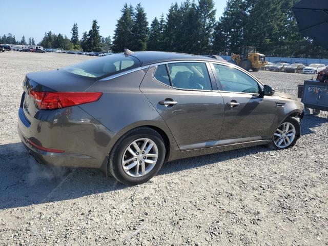 5XXGM4A7XDG098187 - 2013 KIA OPTIMA LX 棕色 照片 3